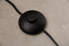 Floor Lamp Barracuda 177cm Ironwood Black