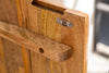 Cabinet Fossil 120cm Mango Wood Brown