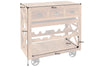 Bar Cabinet Bodega 86cm Mango Wood Natural