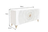 Sideboard Golden Eye 140cm Mango Wood White