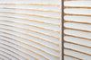 Sideboard Golden Eye 177cm Mango Wood White