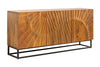Sideboard Fossil 140cm Mango Wood Brown