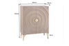Cabinet Golden Eye 120cm Mango Wood Brown