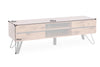 TV Stand Elysium 160cm Wild Oak Wood Natural