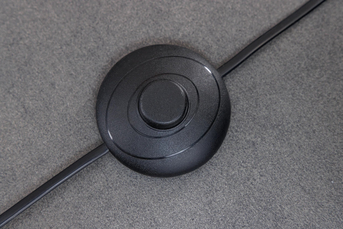 Floor Lamp Euphoria 165cm Longan Wood Natural