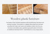 Bench Blacksmith 200cm Mango Wood Natural X-frame