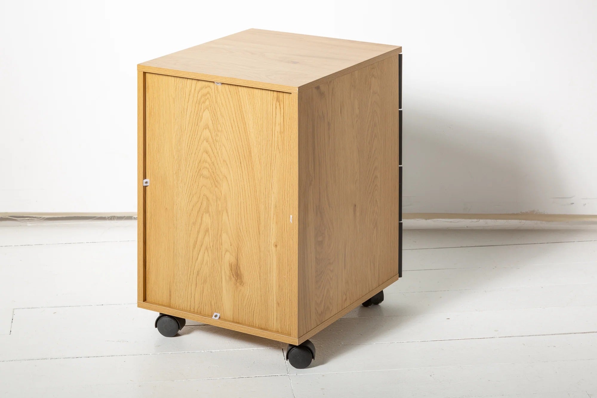 Rolling Container Studio 40cm Oak Look