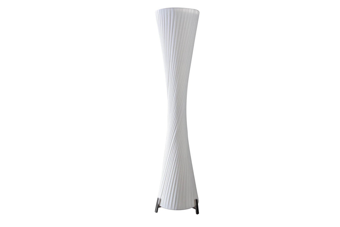 Floor Lamp Paris 160cm Latex White