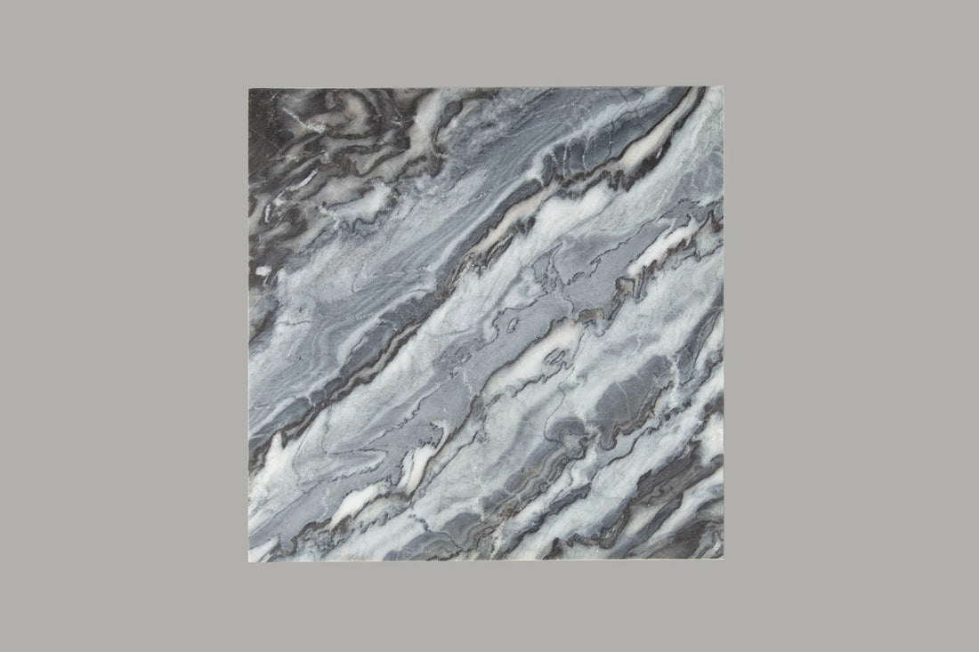 Coffee Table Elements 50cm Marble Grey