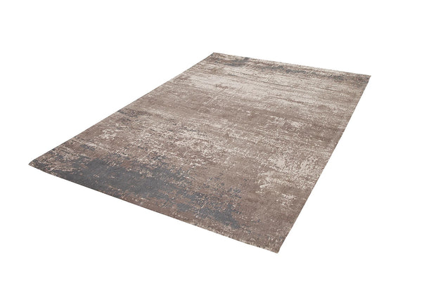 Rug Modern Art 240x160cm Cotton Grey