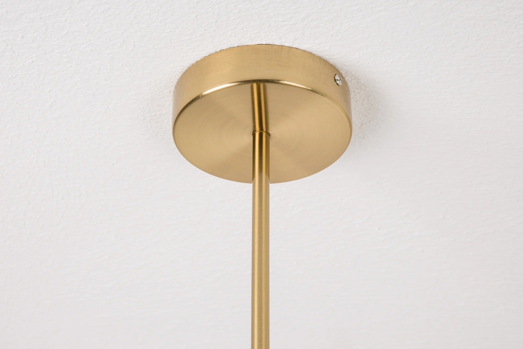 Hanging Lamp Variation 128cm Metal Gold