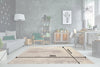 Rug Batik 240x160cm Cotton Sand
