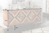 Sideboard Malaga 160cm Mango Wood Natural