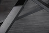 Dining Table Helios 180-220-260cm Ceramic Concrete Look
