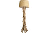 Floor Lamp Wild Nature 155cm Driftwood Natural