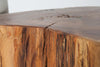 Side Table Goa 30cm Acacia Wood Natural