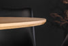 Round Dining Table Atelier 120cm Oak Wood Veneer
