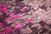 Rug Modern Art 240x160cm Cotton Pink