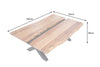 Coffee Table Rio Grande 105cm Acacia Wood Natural