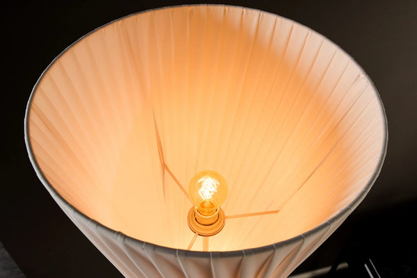 Floor Lamp Paris 180cm Latex White