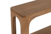 Console Table Elements 90cm Mango Wood Brown