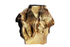 Decorative Vase Flux 30cm Metal Gold