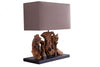 Table Lamp Aragon 40cm Driftwood Natural