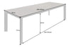 Dining Table Explorer 180-240cm Ceramic Anthracite