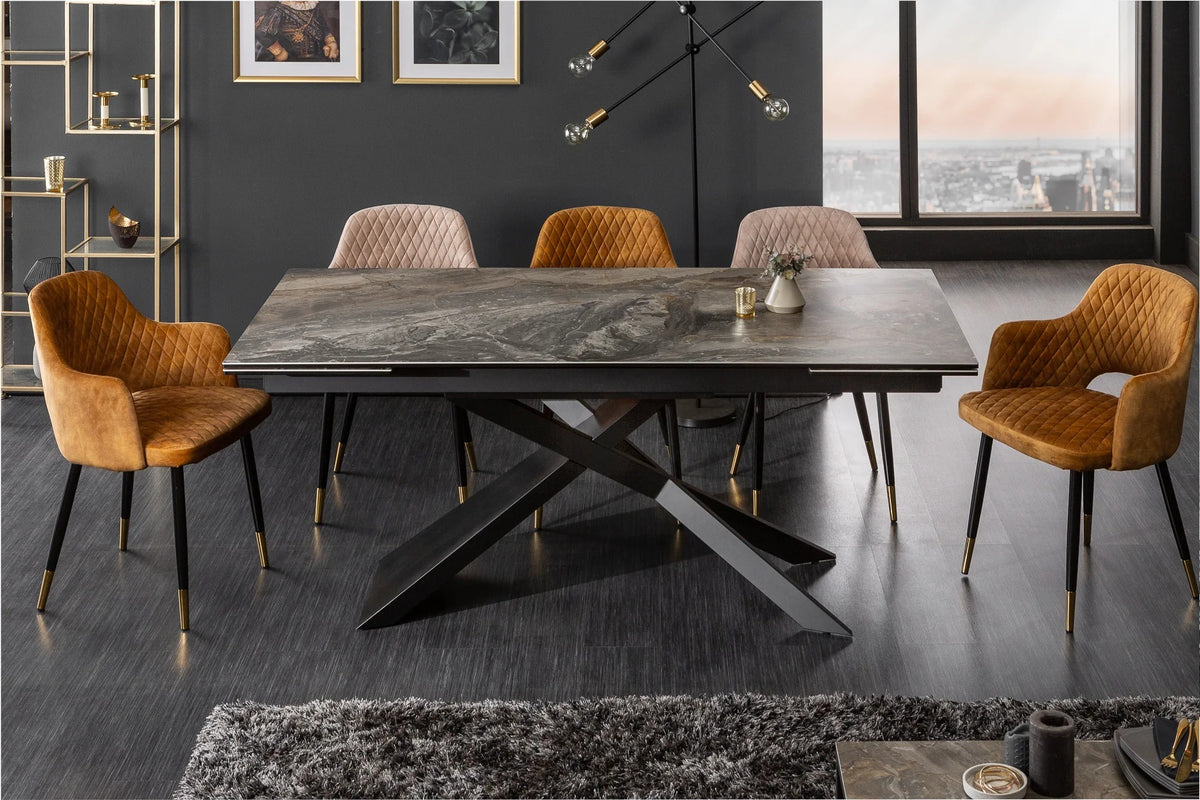Extendable Ceramic Dining Tables