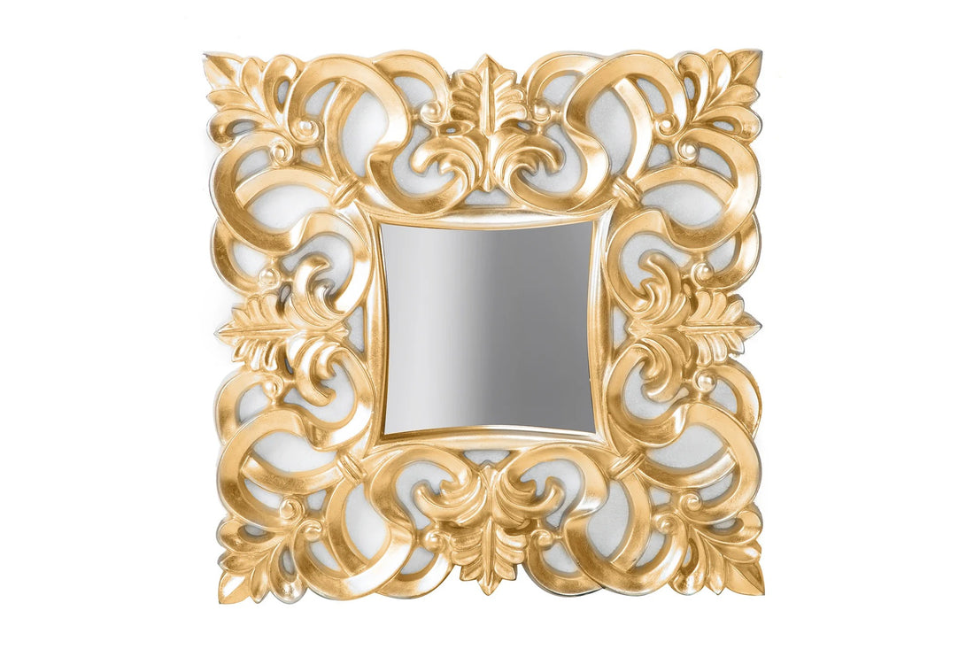 Mirror Verona 75cm Gold