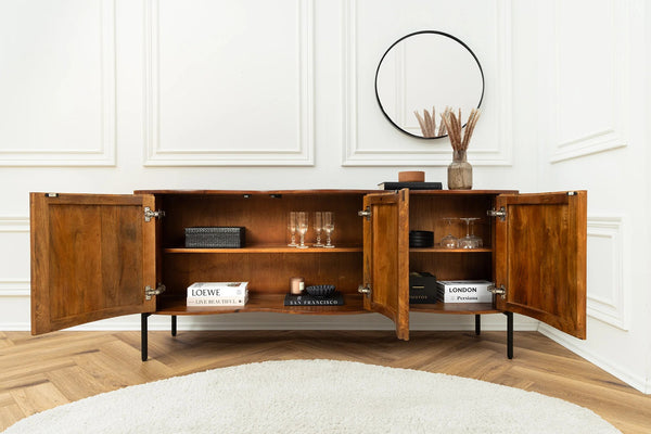 Sideboard Grandeur 177cm Mango Wood Brown