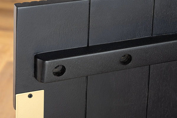 Sideboard Gatsby 160cm Mango Wood Black