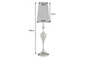 Floor Lamp Lucie 160cm Metal Gold Shade Black