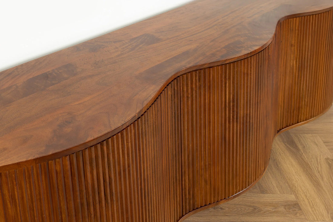 Sideboard Grandeur 177cm Mango Wood Brown
