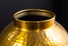 Vase Orient XL 74cm Metal Gold
