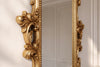 Wall Mirror Opulent 125cm Gold