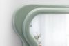 Wall Mirror Curvy 160cm Green