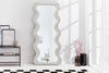 Wall Mirror Curvy 160cm White