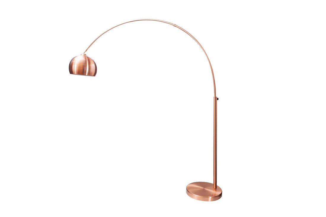 Floor Lamp Big Bow 170-210cm Copper