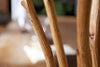 Floor Lamp Euphoria 180cm Driftwood Grey