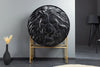 Cabinet Lion 140cm Mango Wood Black