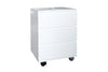 Rolling Container Big Deal 45cm White