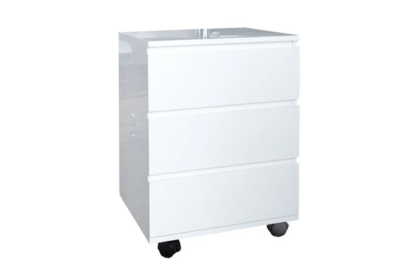 Rolling Container Big Deal 45cm White