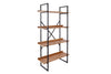 Shelf Rack Fortress 166cm Oak Look Natural