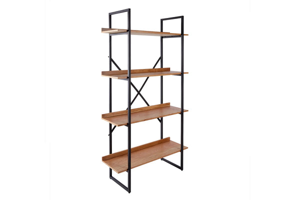 Shelf Rack Fortress 166cm Oak Look Natural