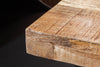 Dining Table Blacksmith 160cm Mango Wood Natural