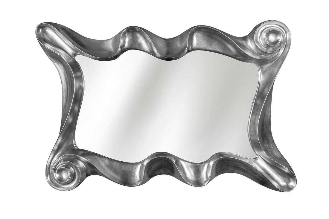 Mirror Alice 160cm Silver