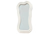 Wall Mirror Alice 100cm White