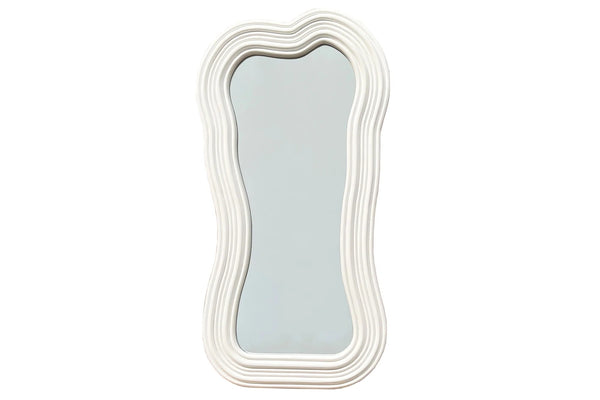 Wall Mirror Alice 100cm White
