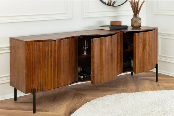 Sideboard Grandeur 177cm Mango Wood Brown